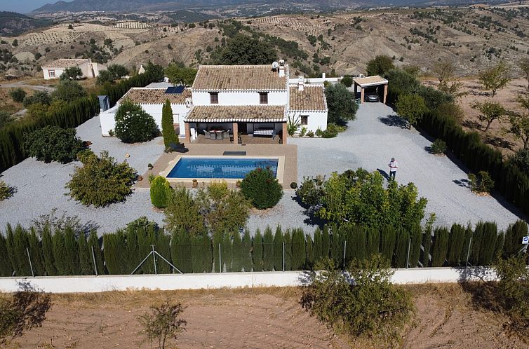 Unterkunft 1411003 - Ferienhaus Andalusien - Vrijstaande woning in Castril