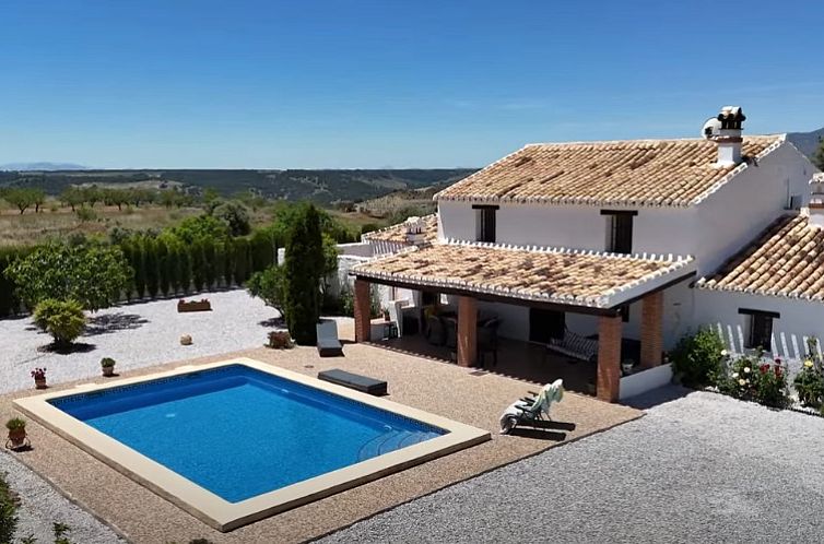 Vrijstaande woning in Castril