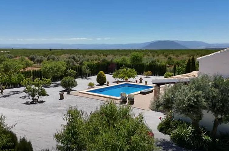 Vrijstaande woning in Castril