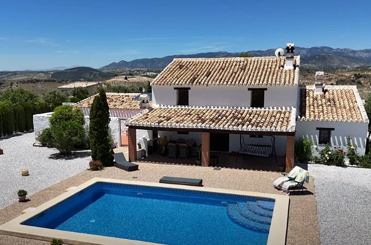 Vrijstaande woning in Castril