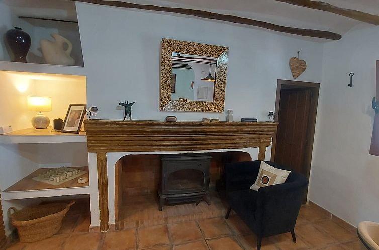 Vrijstaande woning in Castril