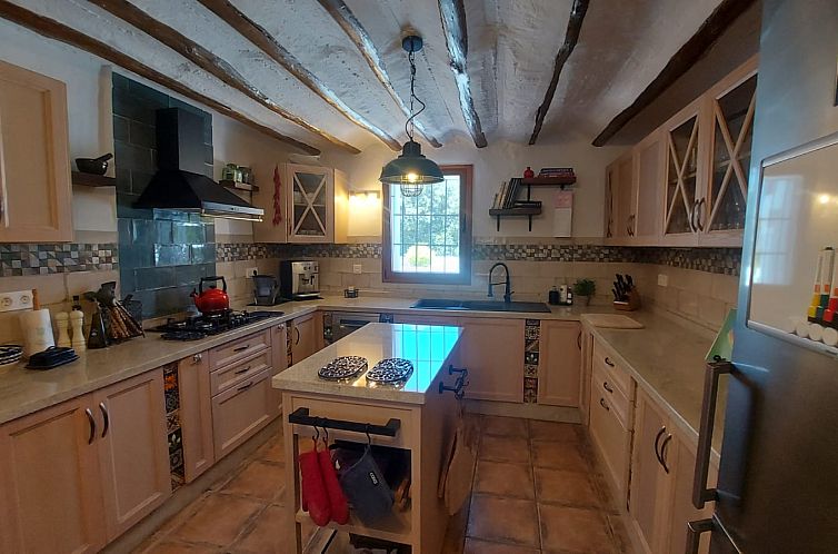 Vrijstaande woning in Castril