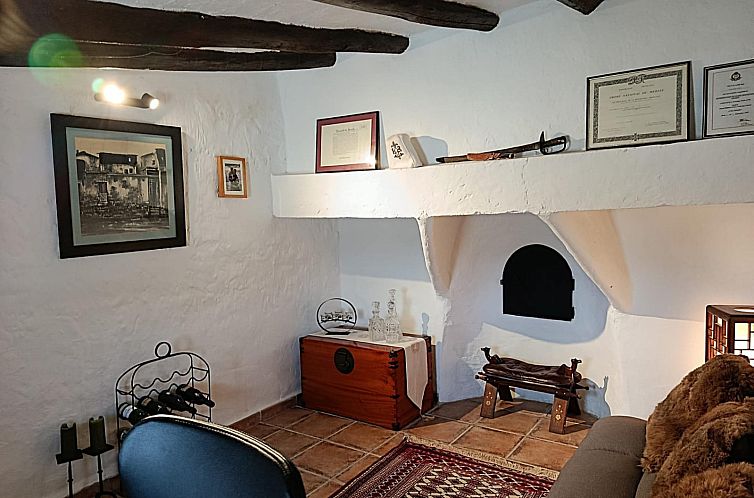 Vrijstaande woning in Castril