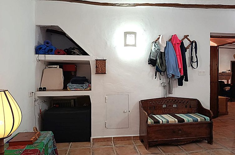 Vrijstaande woning in Castril
