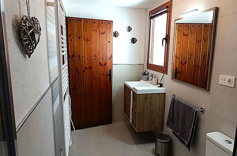 Vrijstaande woning in Castril