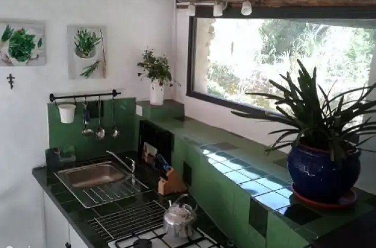 La Molina Eco-Holiday: Casita Verde