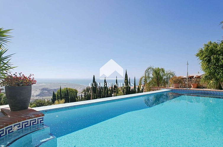 Vrijstaande woning in Salobreña