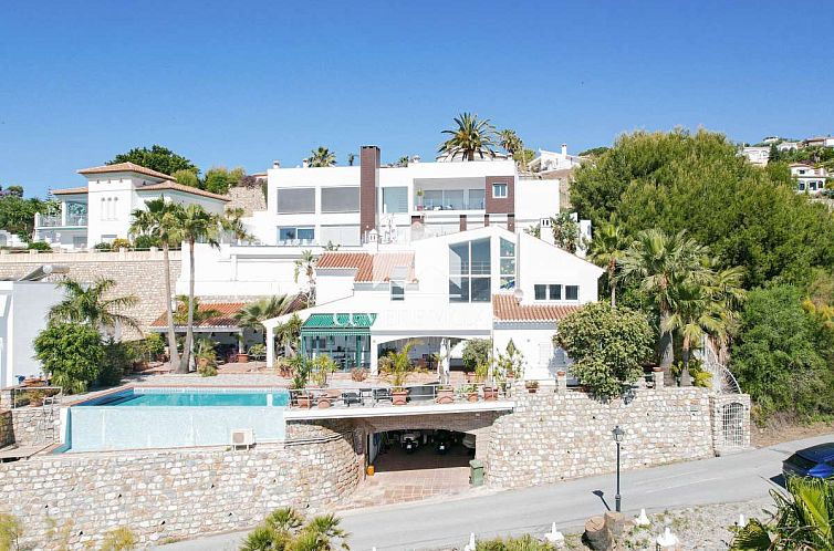 Vrijstaande woning in Salobreña