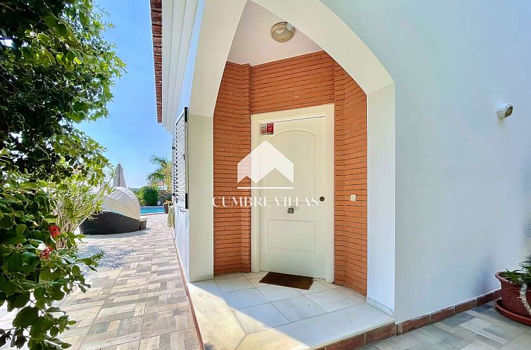 Vrijstaande woning in Salobreña