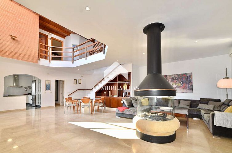 Vrijstaande woning in Salobreña