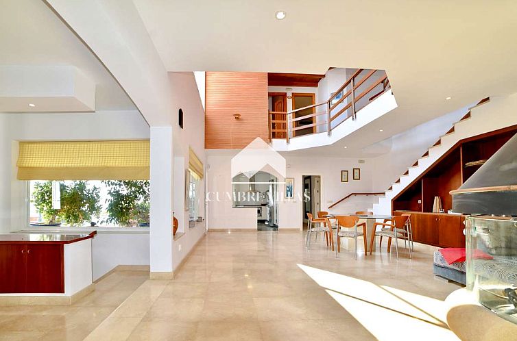 Vrijstaande woning in Salobreña