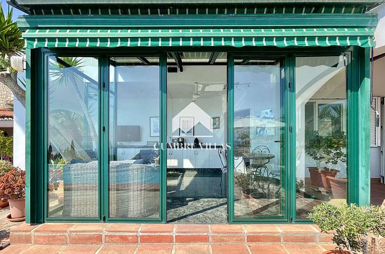 Vrijstaande woning in Salobreña