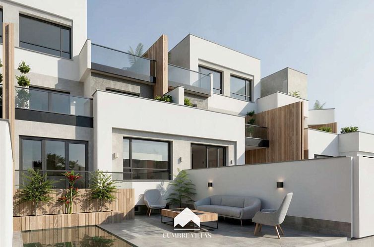 Unterkunft 14111410 - Ferienhaus Andalusien - Geschakelde woning in Salobreña