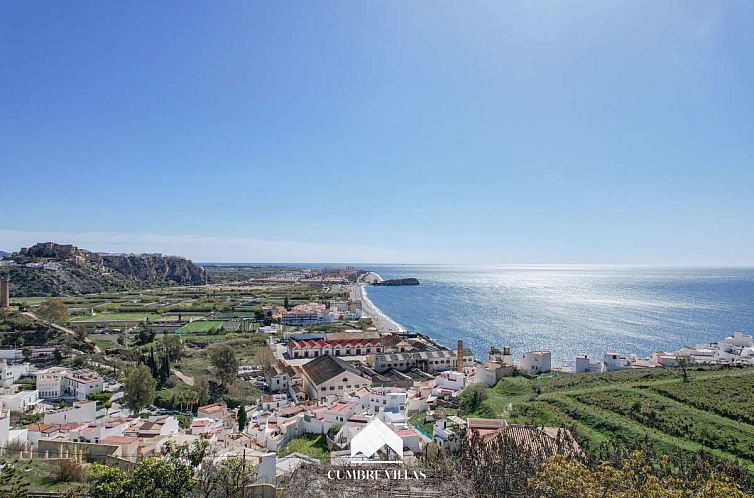 Unterkunft 14111414 - Ferienhaus Andalusien - Vrijstaande woning in Salobreña