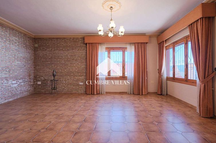 Vrijstaande woning in Salobreña