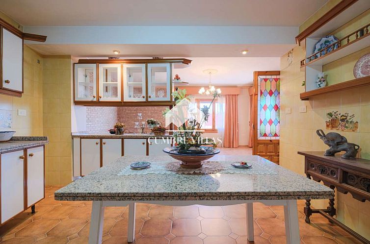 Vrijstaande woning in Salobreña