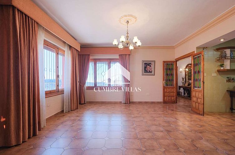 Vrijstaande woning in Salobreña