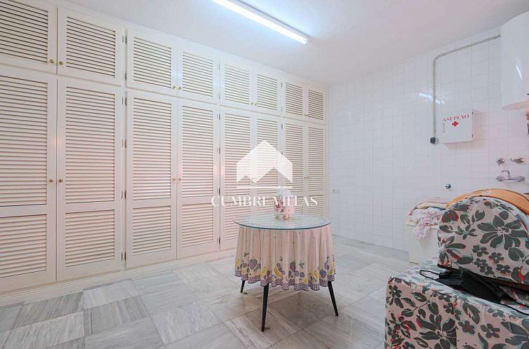 Vrijstaande woning in Salobreña