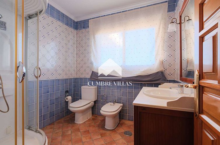 Vrijstaande woning in Salobreña