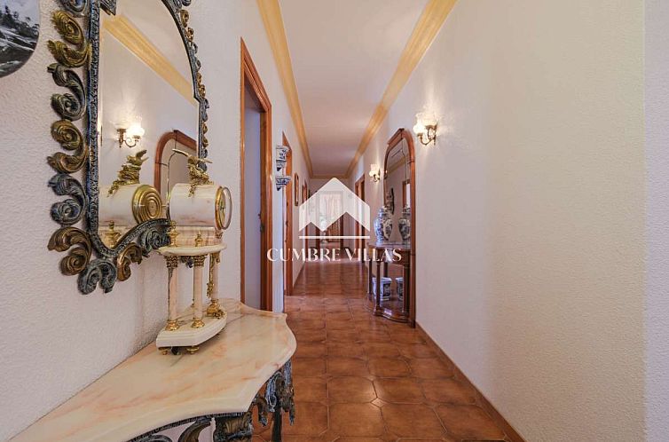 Vrijstaande woning in Salobreña