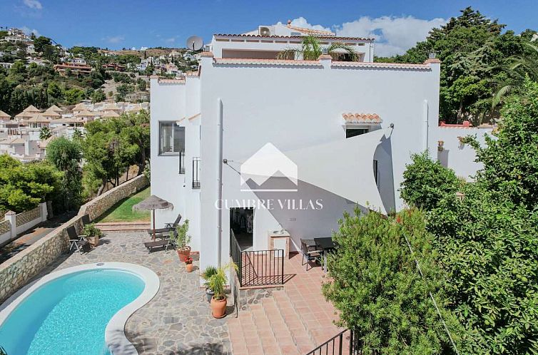 Vrijstaande woning in Salobreña