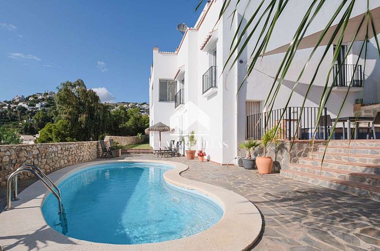 Vrijstaande woning in Salobreña