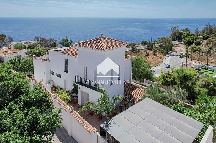 Vrijstaande woning in Salobreña