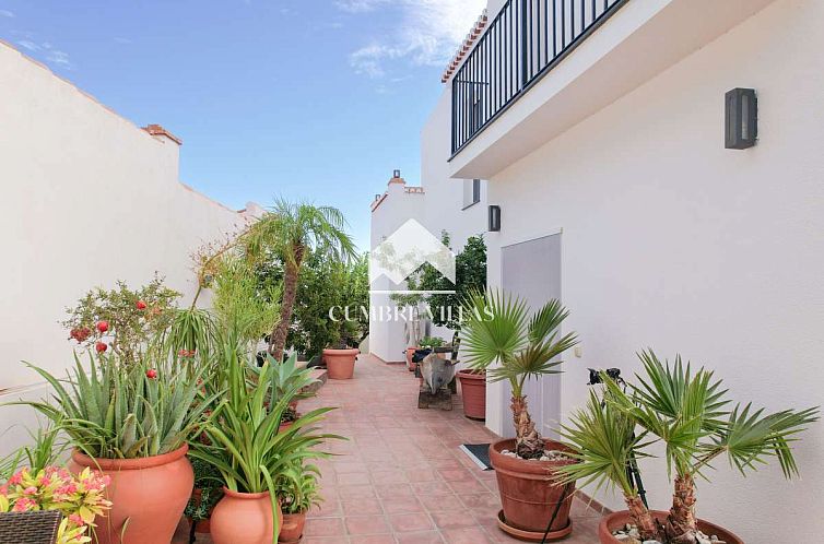 Vrijstaande woning in Salobreña
