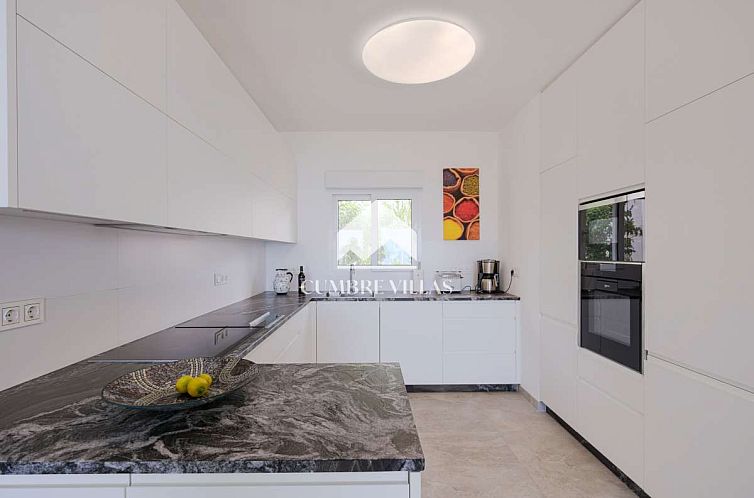 Vrijstaande woning in Salobreña