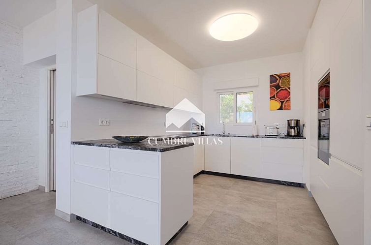 Vrijstaande woning in Salobreña