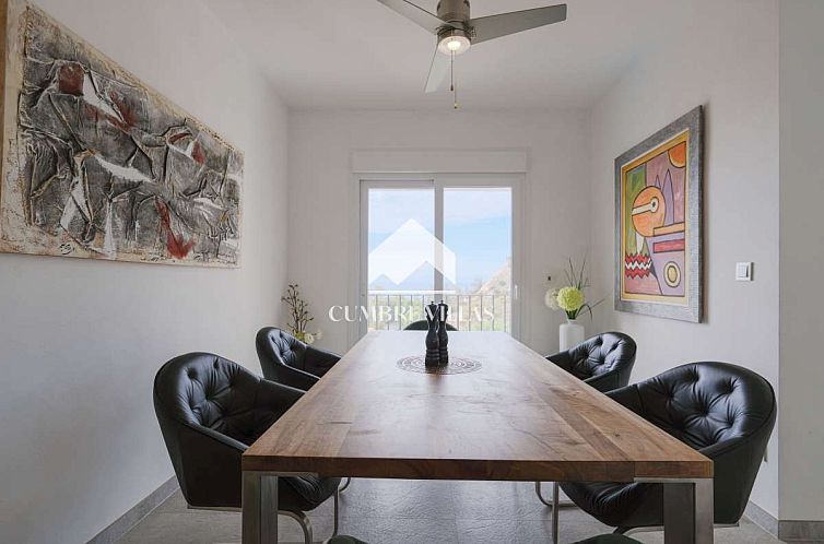 Vrijstaande woning in Salobreña