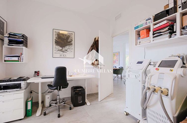 Vrijstaande woning in Salobreña