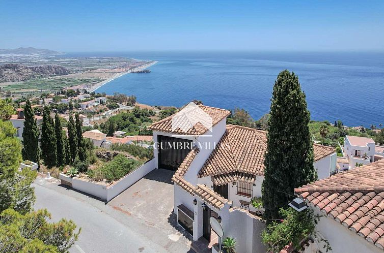 Vrijstaande woning in Salobreña