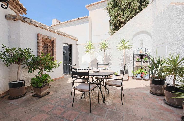 Vrijstaande woning in Salobreña