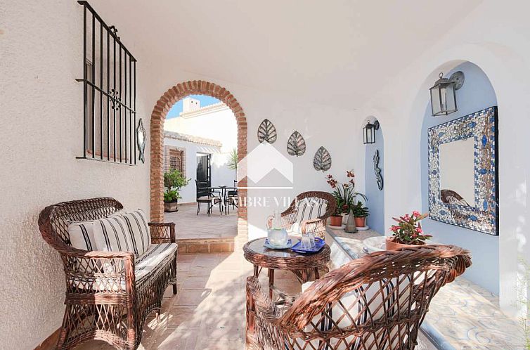 Vrijstaande woning in Salobreña