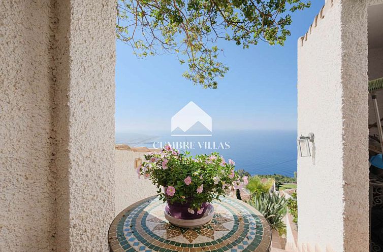 Vrijstaande woning in Salobreña