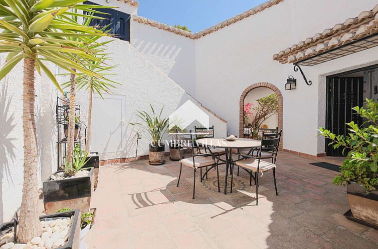 Vrijstaande woning in Salobreña