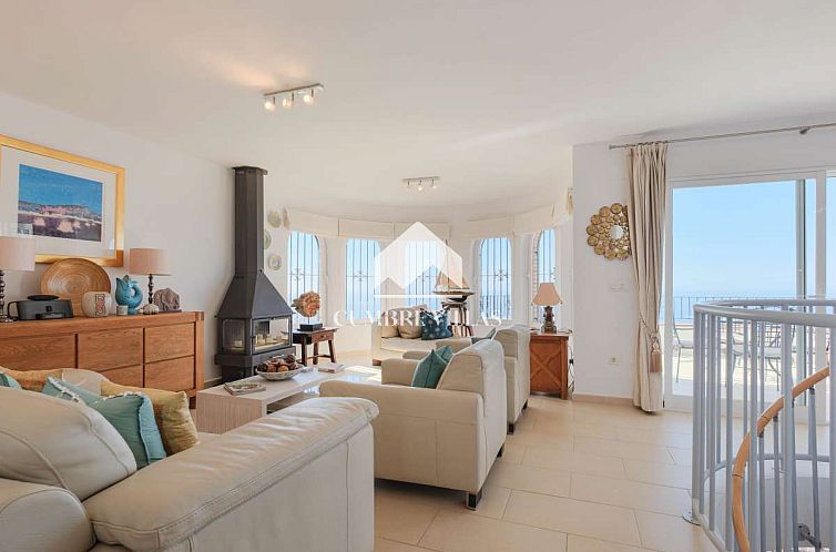 Vrijstaande woning in Salobreña