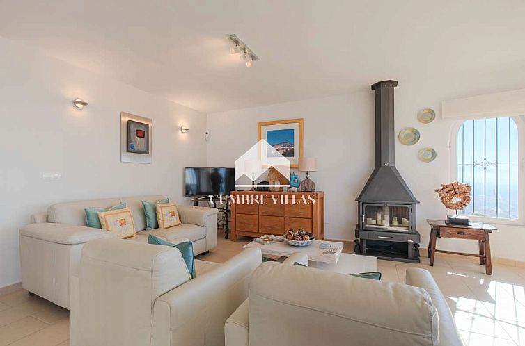 Vrijstaande woning in Salobreña