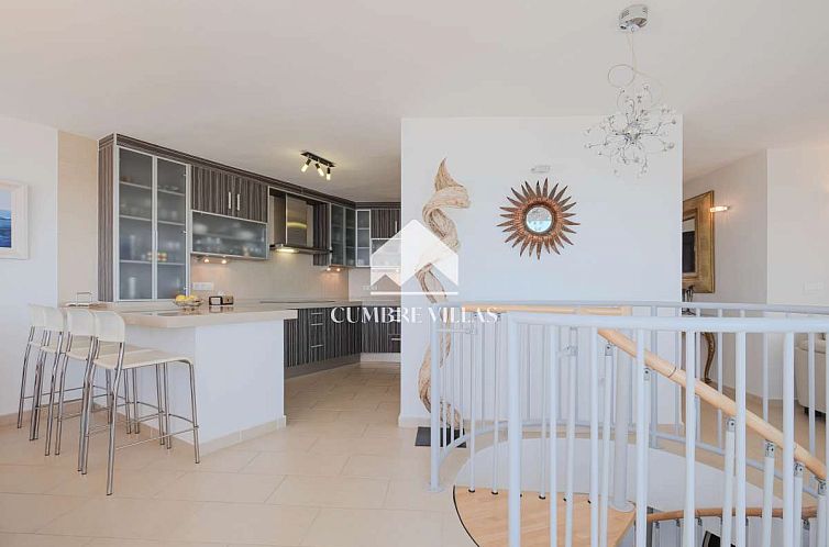 Vrijstaande woning in Salobreña