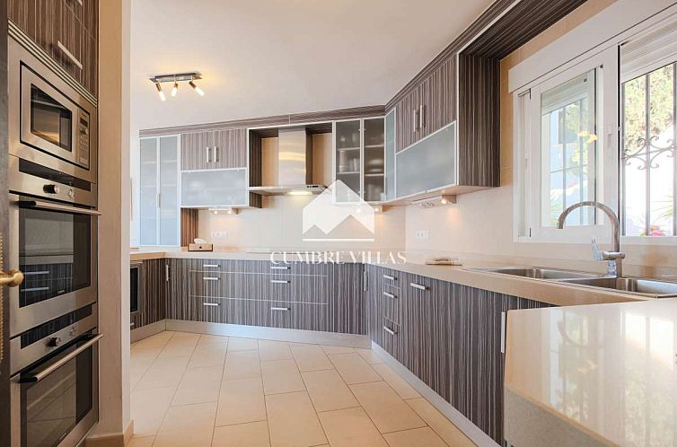 Vrijstaande woning in Salobreña