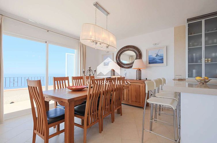 Vrijstaande woning in Salobreña