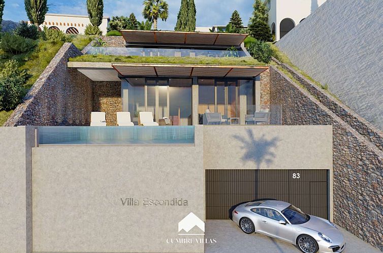 Unterkunft 14111423 - Ferienhaus Andalusien - Vrijstaande woning in Salobreña