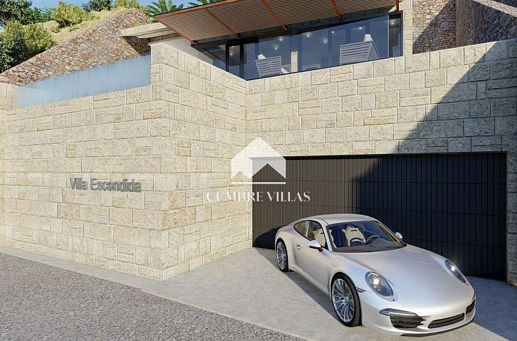 Vrijstaande woning in Salobreña