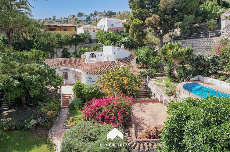 Unterkunft 14111424 - Ferienhaus Andalusien - Vrijstaande woning in Salobreña