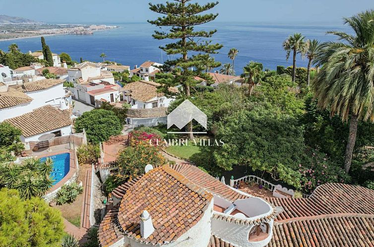 Vrijstaande woning in Salobreña