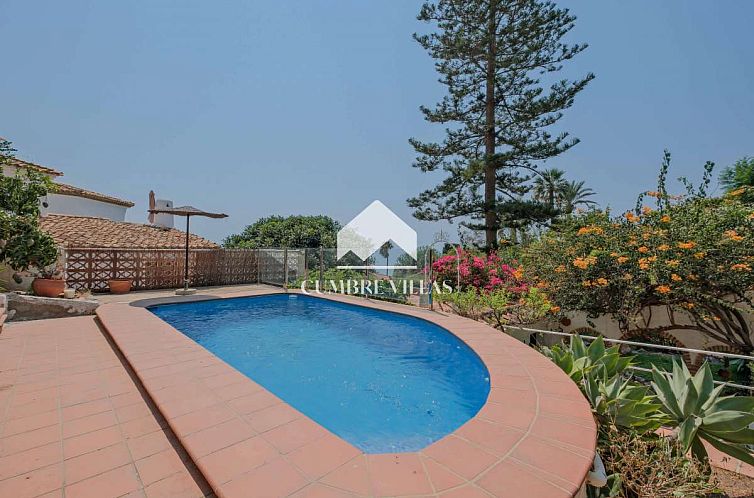 Vrijstaande woning in Salobreña