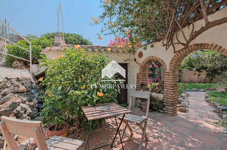 Vrijstaande woning in Salobreña