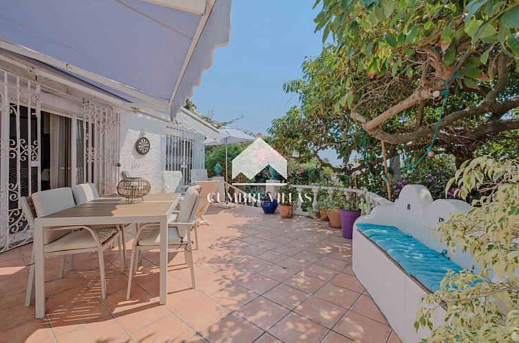 Vrijstaande woning in Salobreña