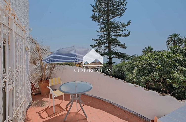 Vrijstaande woning in Salobreña